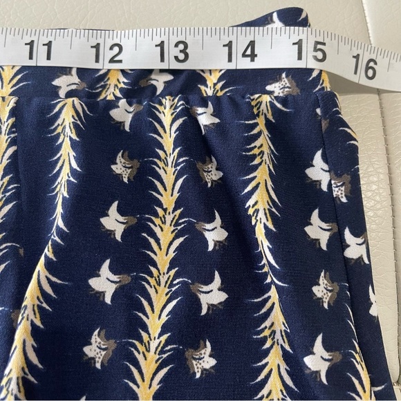 Gilli x Stitch Fix Willet Knit Skirt NWT navy size large - Picture 9 of 10
